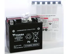 Yuasa Maintenance Free YTX14-BS Battery